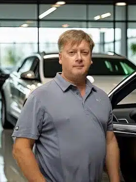 Shane Osepchuk Sales Associate