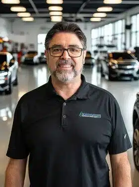 Sean Maxim Service Advisor