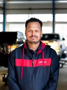 Justin Prasad Sales Associate