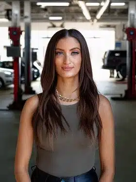 Teryn Carli Service Advisor