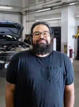 Sameer Karmali Service Tech