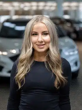 Danika Harvanka Inventory Admin