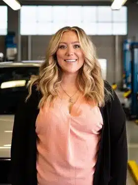 Kenrose Pruden Service Advisor