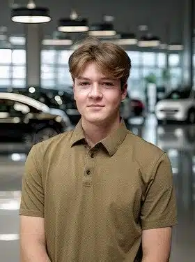 Jackson Grisenthwaite Sales Associate