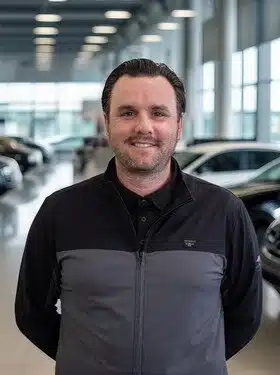 Dustin Miller Sales Manager