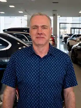 Steve Duff Sales Manager