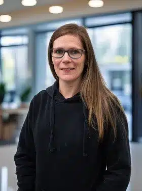 Emma Shearwood Accessory Specialist