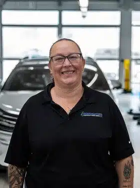 Shannon Denea Parts Consultant