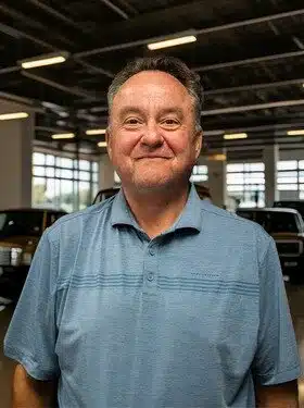 Bob Bomak Fleet Manager