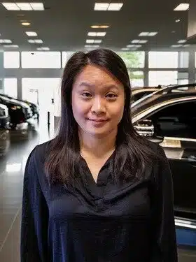 Grace Hsieh Financial Analyst