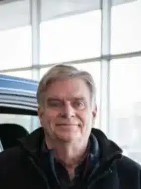 Barry Witte Shuttle Driver