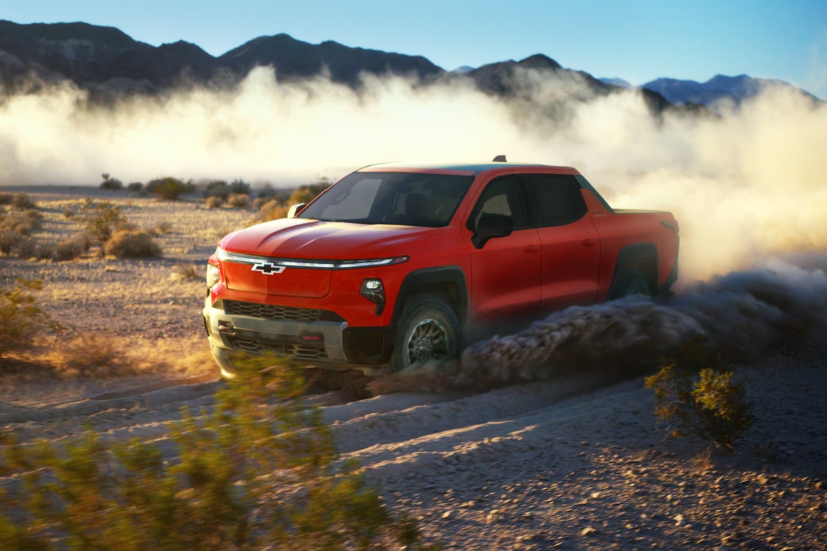 Chevrolet Silverado EV 2025: Here Are the Prices