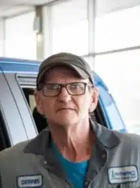 Dennis Bjork Auto Body Technician