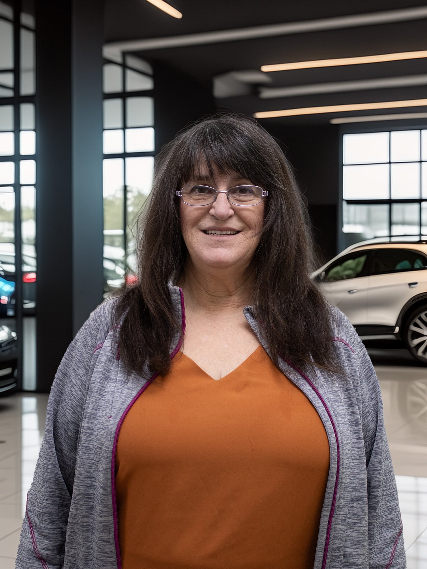 Francine Martin Appointment Coordinator