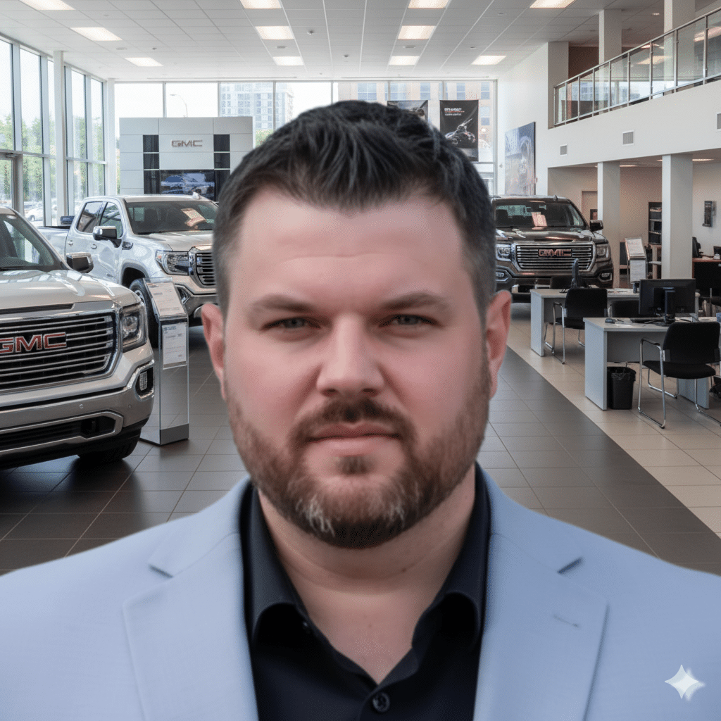 Kody Palumbi General Sales Manager