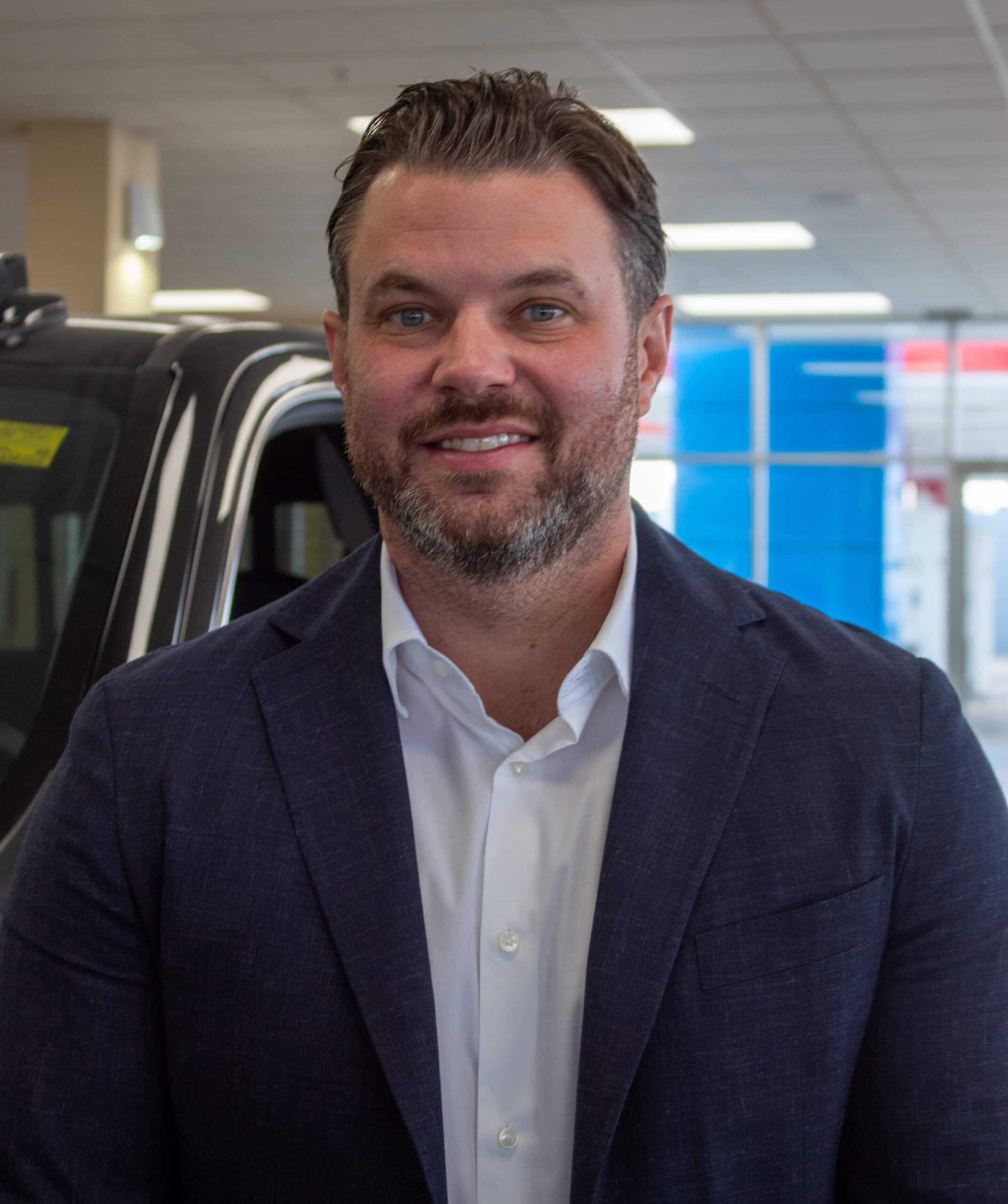 Kody Palumbi General Sales Manager