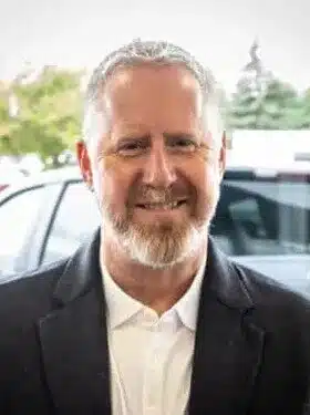 Guy Moffat General Manager