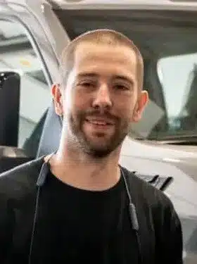 Nick Bakalech Auto Body Technician