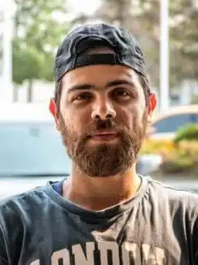 Moe Alfayoumi Body Shop Technician