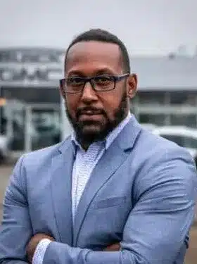 Shawn Alexander Sales Manager