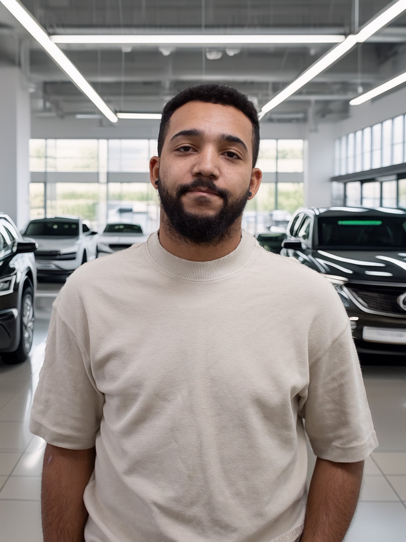 Jay Gable Parts Advisor