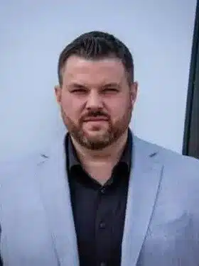 Kody Palumbi General Sales Manager