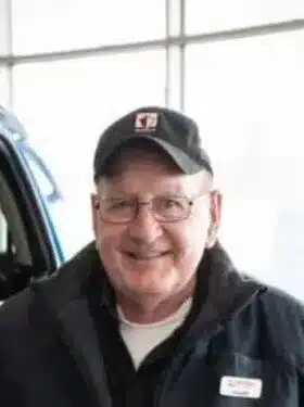 Roland Gagon Shuttle Driver