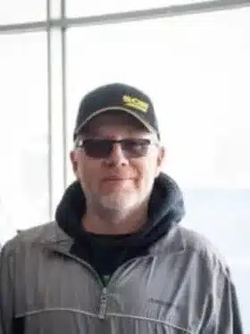 Scott Wallbank Lot Attendant