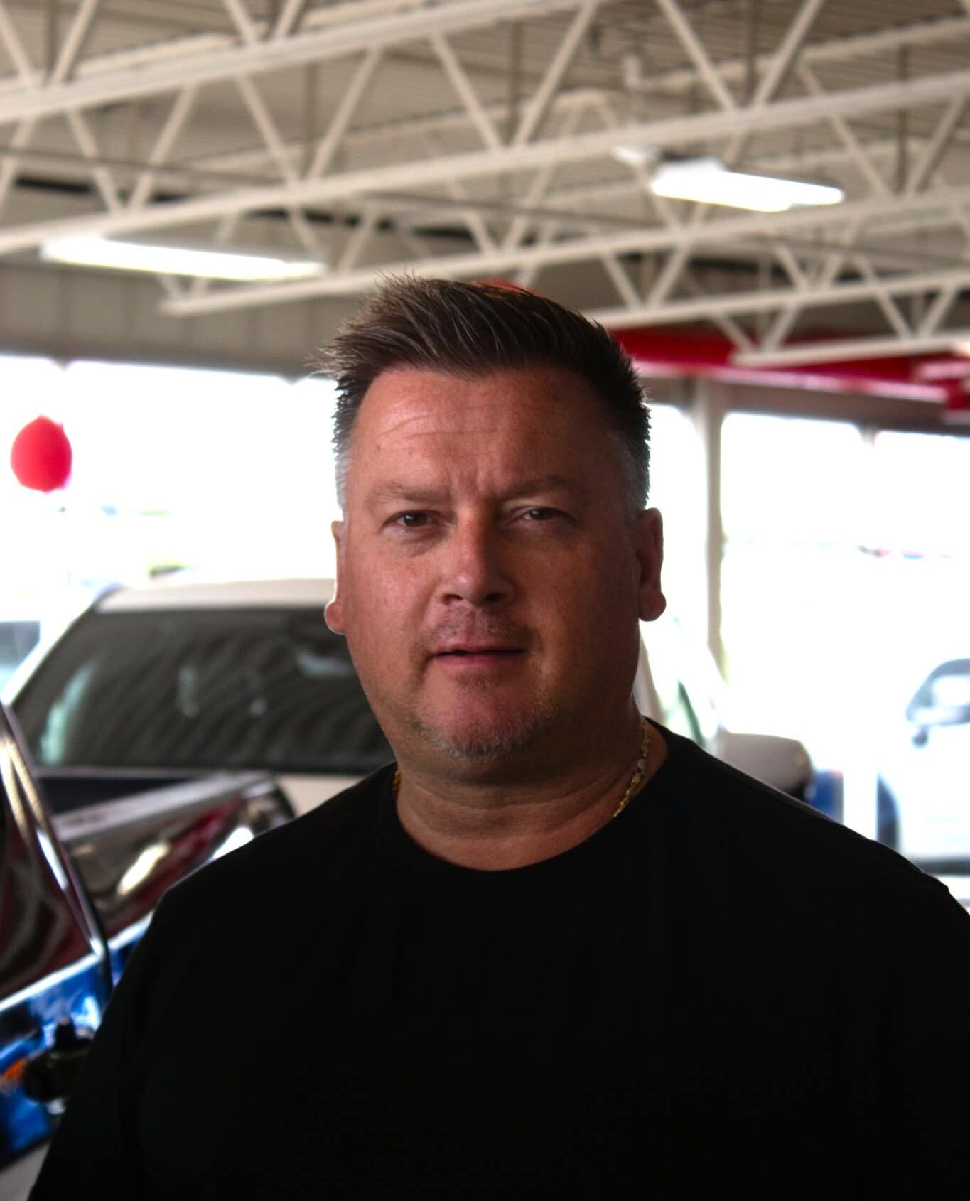 Shane Osepchuk Sales Associate