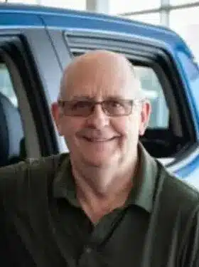 Tony Legge Inventory Coordinator