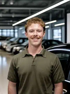 Jarron Taylor Sales Associate