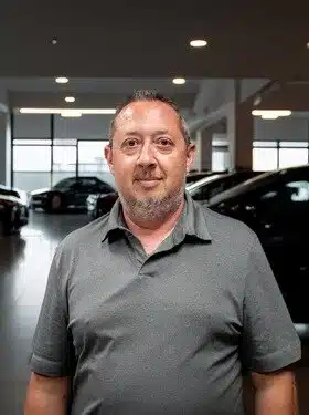 Trevor Renton Sales Associate