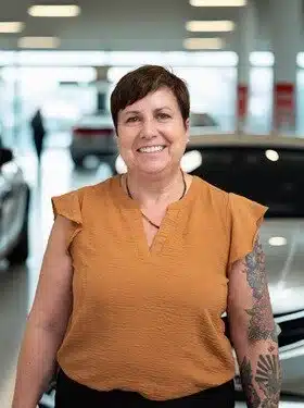 Karen Proulx Finance Manager