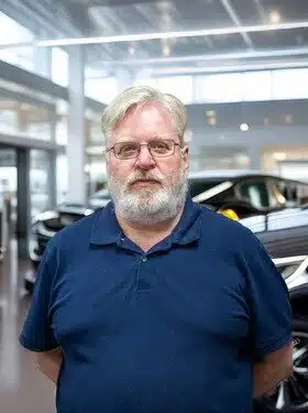 Alan Walker Sales Associate