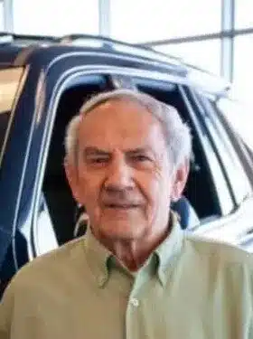 Wally Wencek Parts Consultant