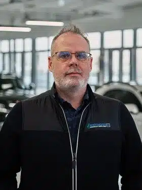 Tom Waring Finance Director