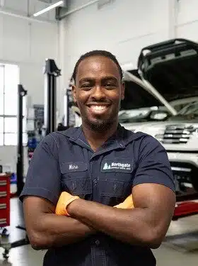 Nure Amednur Service Tech