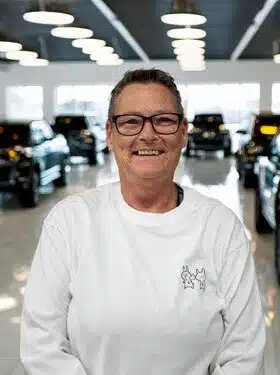 Gail Muran Shuttle Driver