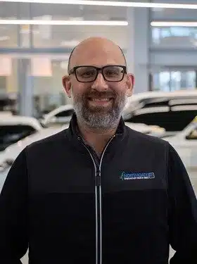 Ryan Matiushyk Finance Manager