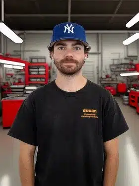 Zach Crawford Film Installer