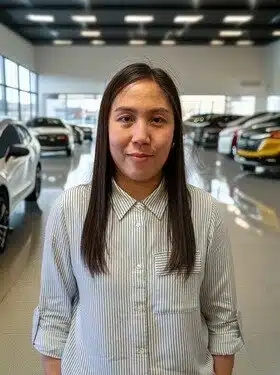 Ethel Dela Cruz Senior Accountant