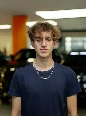 Andrew Myers Lot Attendant