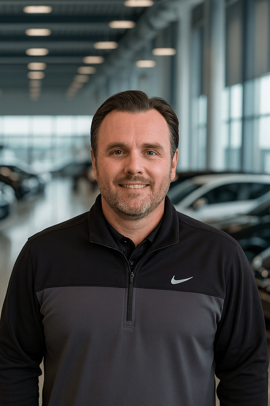 Dustin Miller Sales Manager