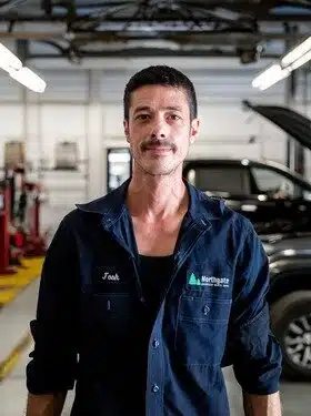 Josh Hurst Service Tech