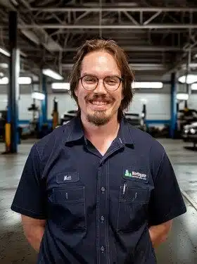 Matthew Walker Service Tech