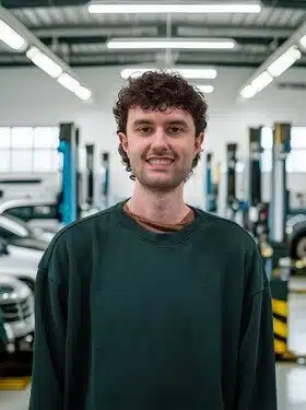 Austin Hayduk Internal Advisor