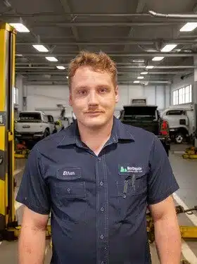 Ethan Ross Service Tech