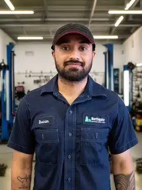 Davinder Elzarif Lube Bay Tech