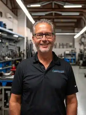 Richard McKoryk Service Manager