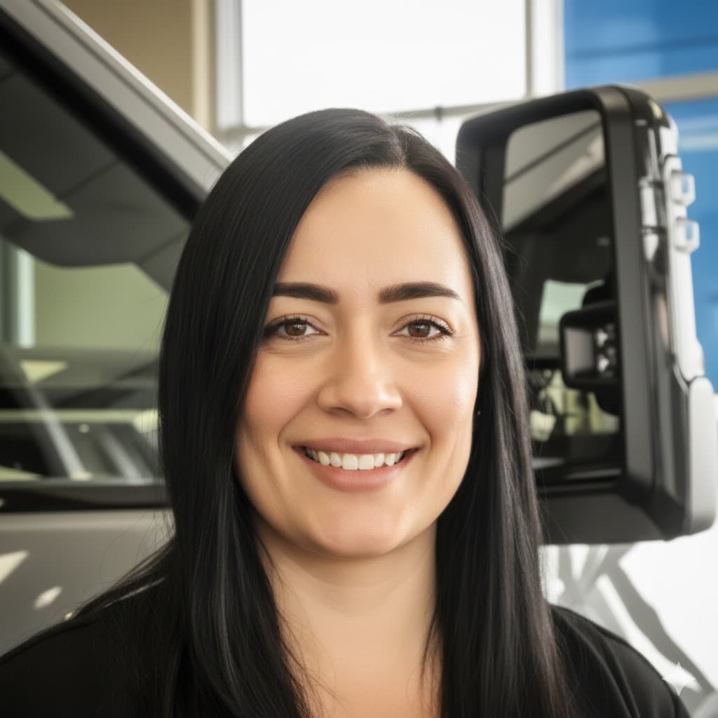 Lisa Cameron Finance Manager